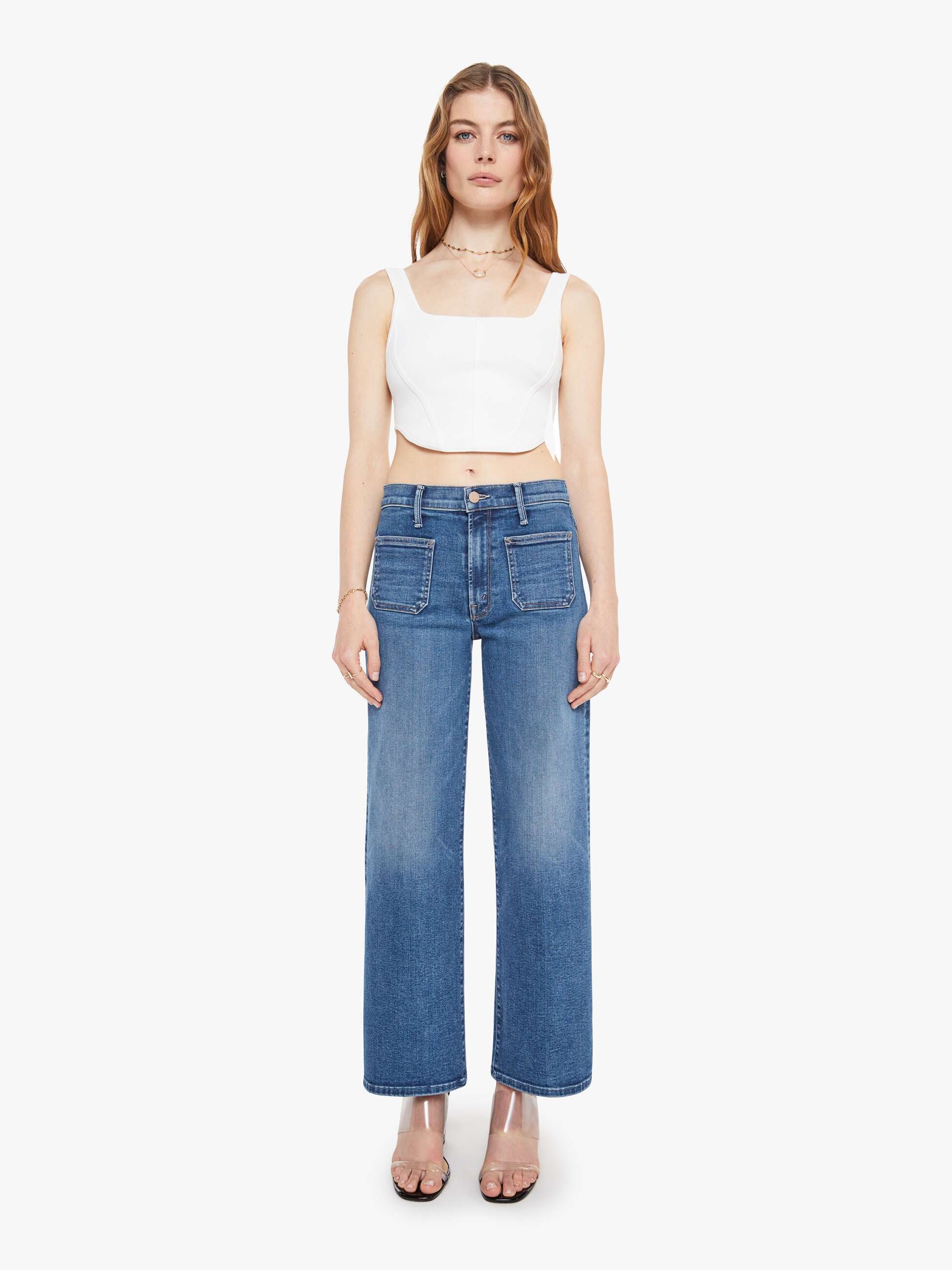 Stretch Denim Sale